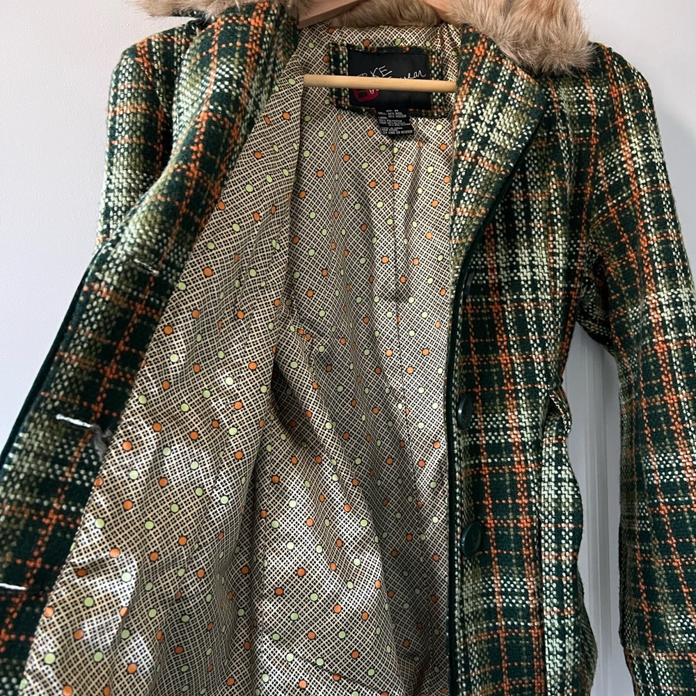 BKE outerwear pea coat